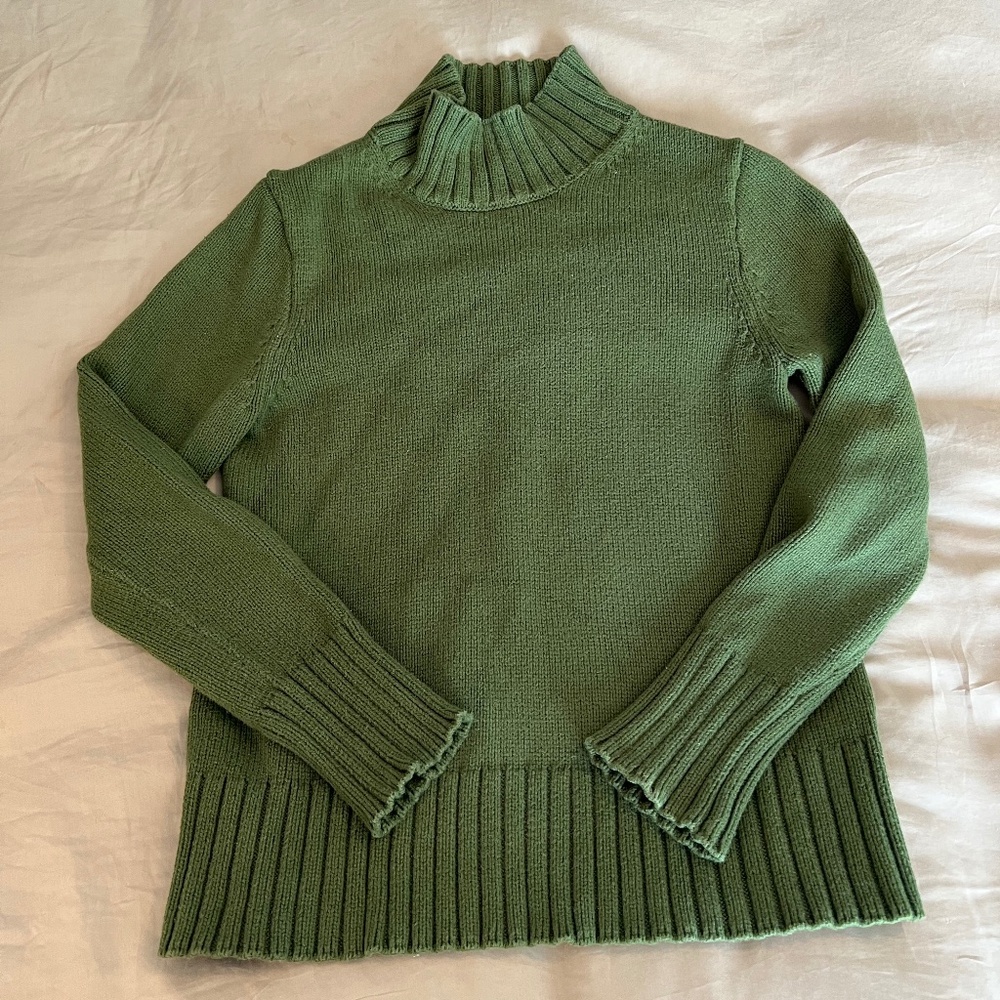 JCrew sweater